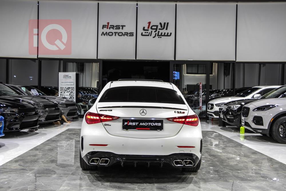Mercedes-Benz C-Class